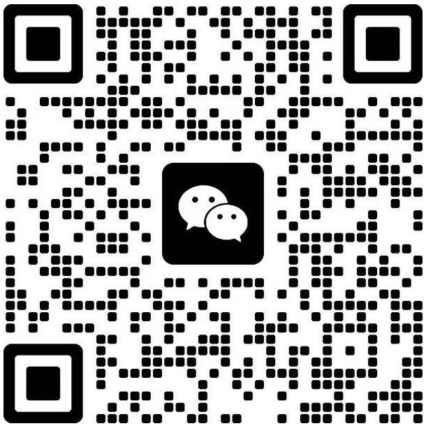 DUS Studio WeChat QR code